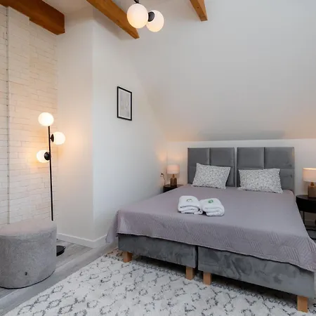 Holiday home Kamieniec - Luksus W Sercu Natury Z Jacuzzi, Sauna I Boiskiem, Dwa Duze *
