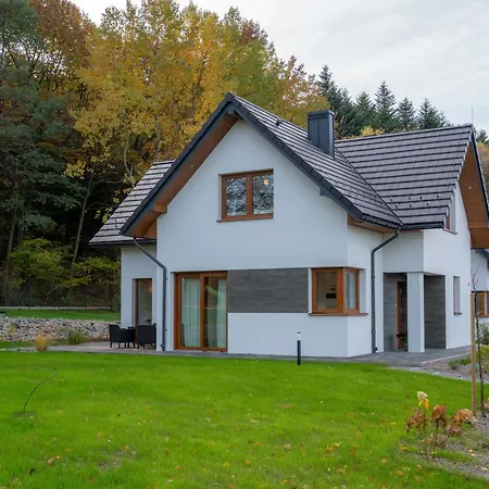 Kamieniec - Luksus W Sercu Natury Z Jacuzzi, Sauna I Boiskiem, Dwa Duze Holiday home