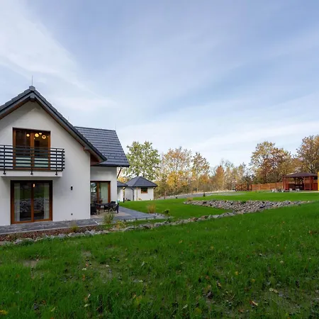 Kamieniec - Luksus W Sercu Natury Z Jacuzzi, Sauna I Boiskiem, Dwa Duze Holiday home Marcyporeba