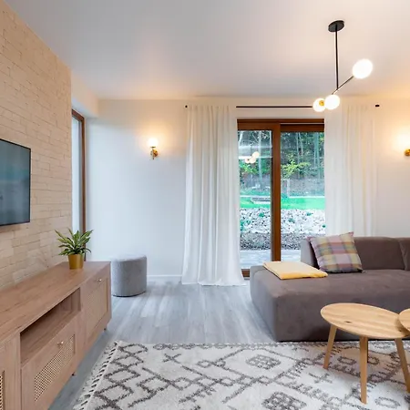 Kamieniec - Luksus W Sercu Natury Z Jacuzzi, Sauna I Boiskiem, Dwa Duze *
