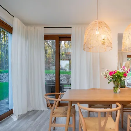 Kamieniec - Luksus W Sercu Natury Z Jacuzzi, Sauna I Boiskiem, Dwa Duze