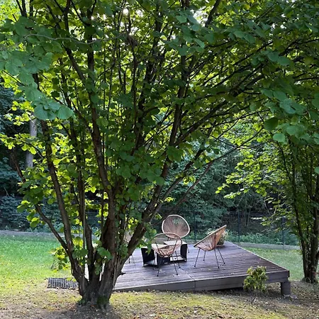 Kamieniec - Luksus W Sercu Natury Z Jacuzzi, Sauna I Boiskiem, Dwa Duze Holiday home Marcyporeba
