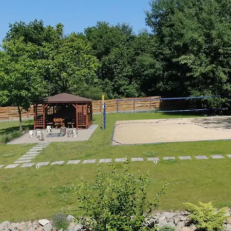 Kamieniec - Luksus W Sercu Natury Z Jacuzzi, Sauna I Boiskiem, Dwa Duze Holiday home *