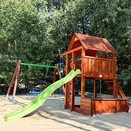 Kamieniec - Luksus W Sercu Natury Z Jacuzzi, Sauna I Boiskiem, Dwa Duze *