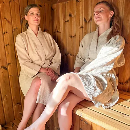 Kamieniec - Luksus W Sercu Natury Z Jacuzzi, Sauna I Boiskiem, Dwa Duze Holiday home