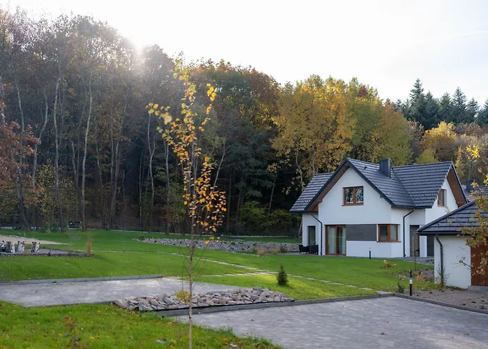 בית נופש Kamieniec *