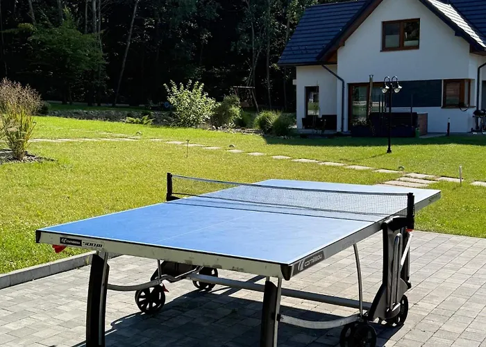 בית נופש Kamieniec Marcyporeba