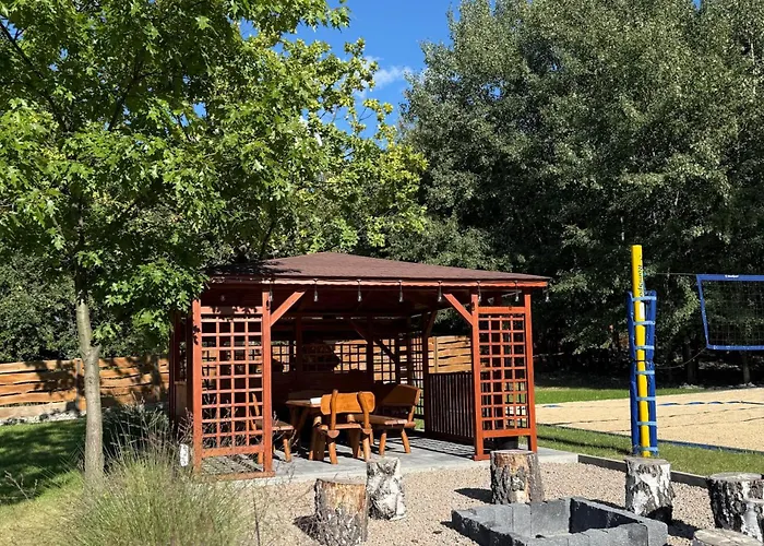 בית נופש Kamieniec